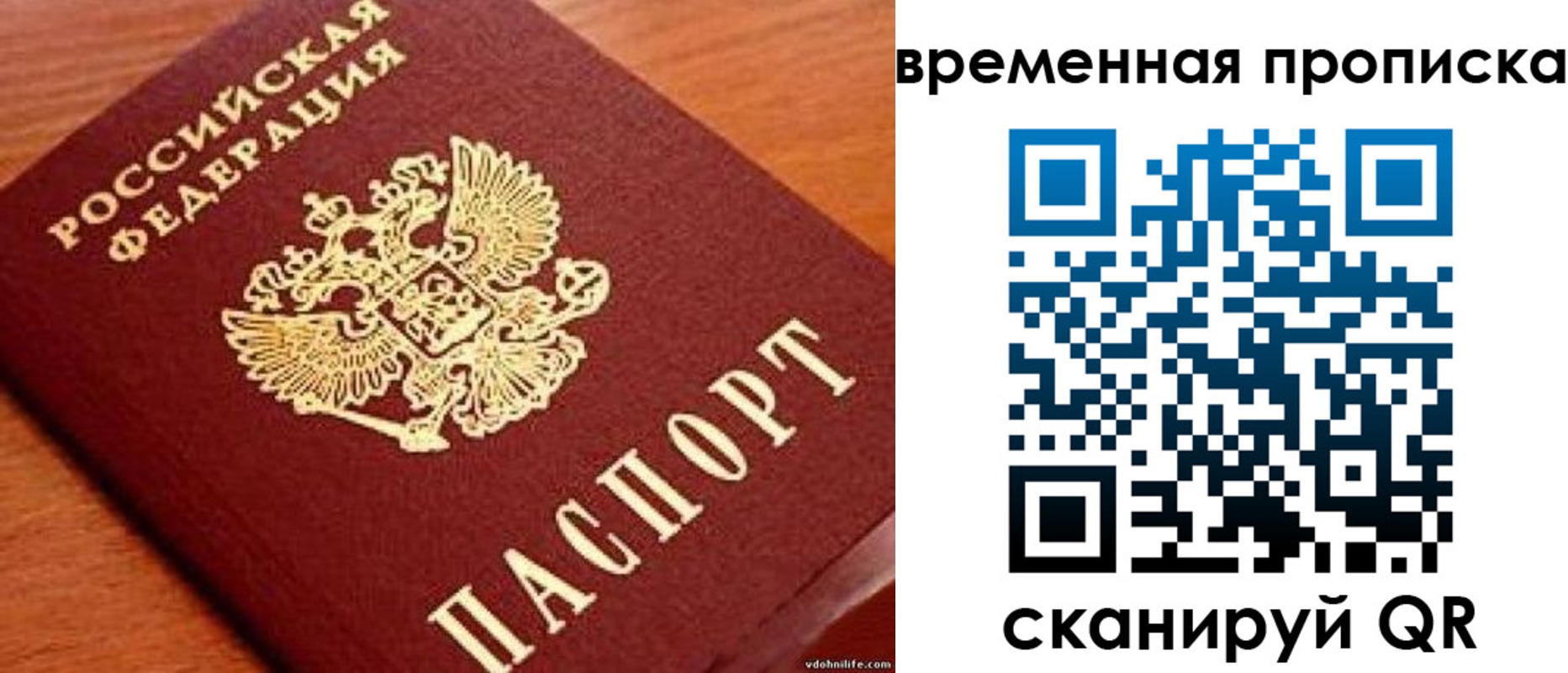 временная регистрация госуслуги в Старом Осколе